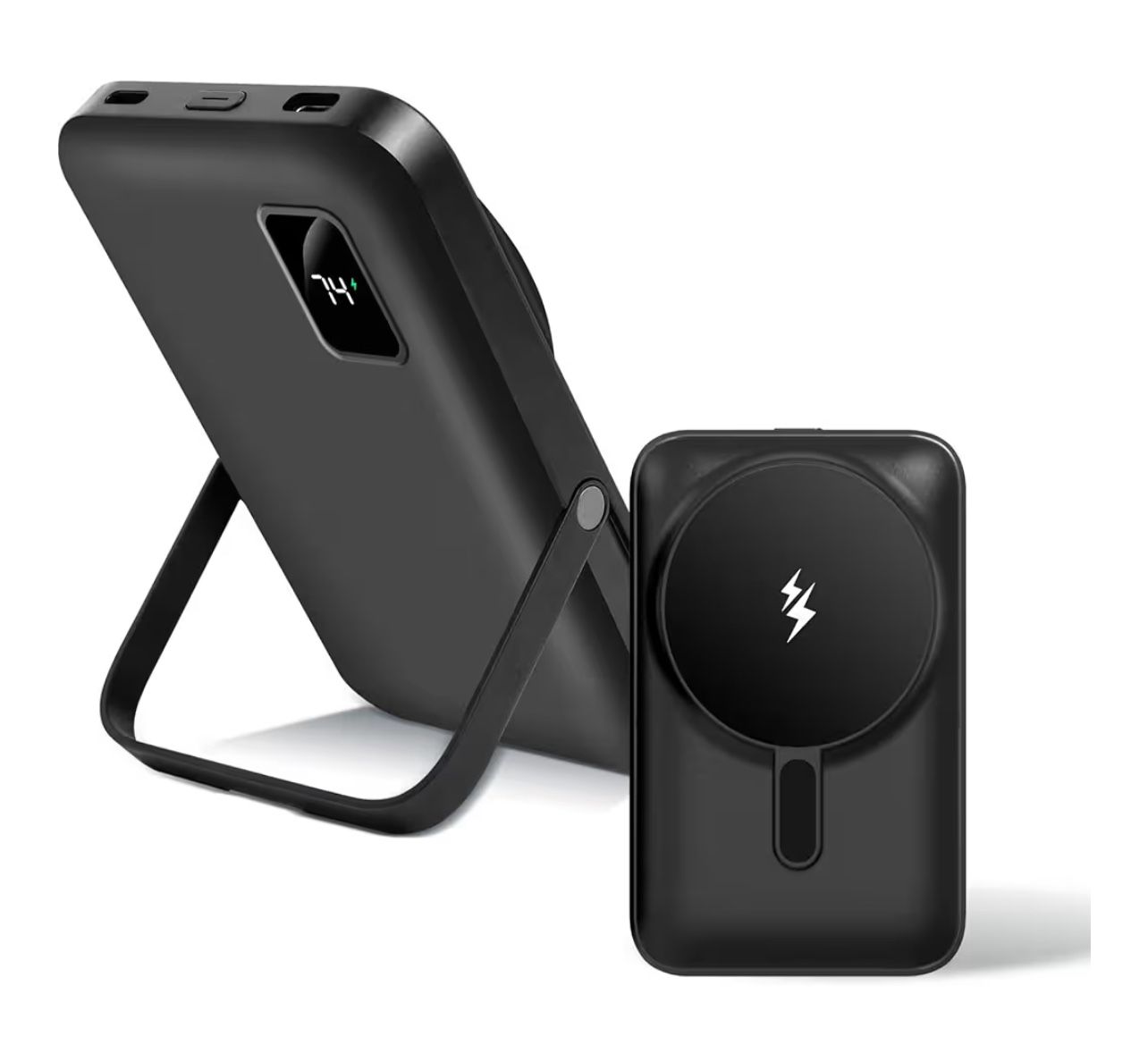 Magnetic Portable Charger Power Bank