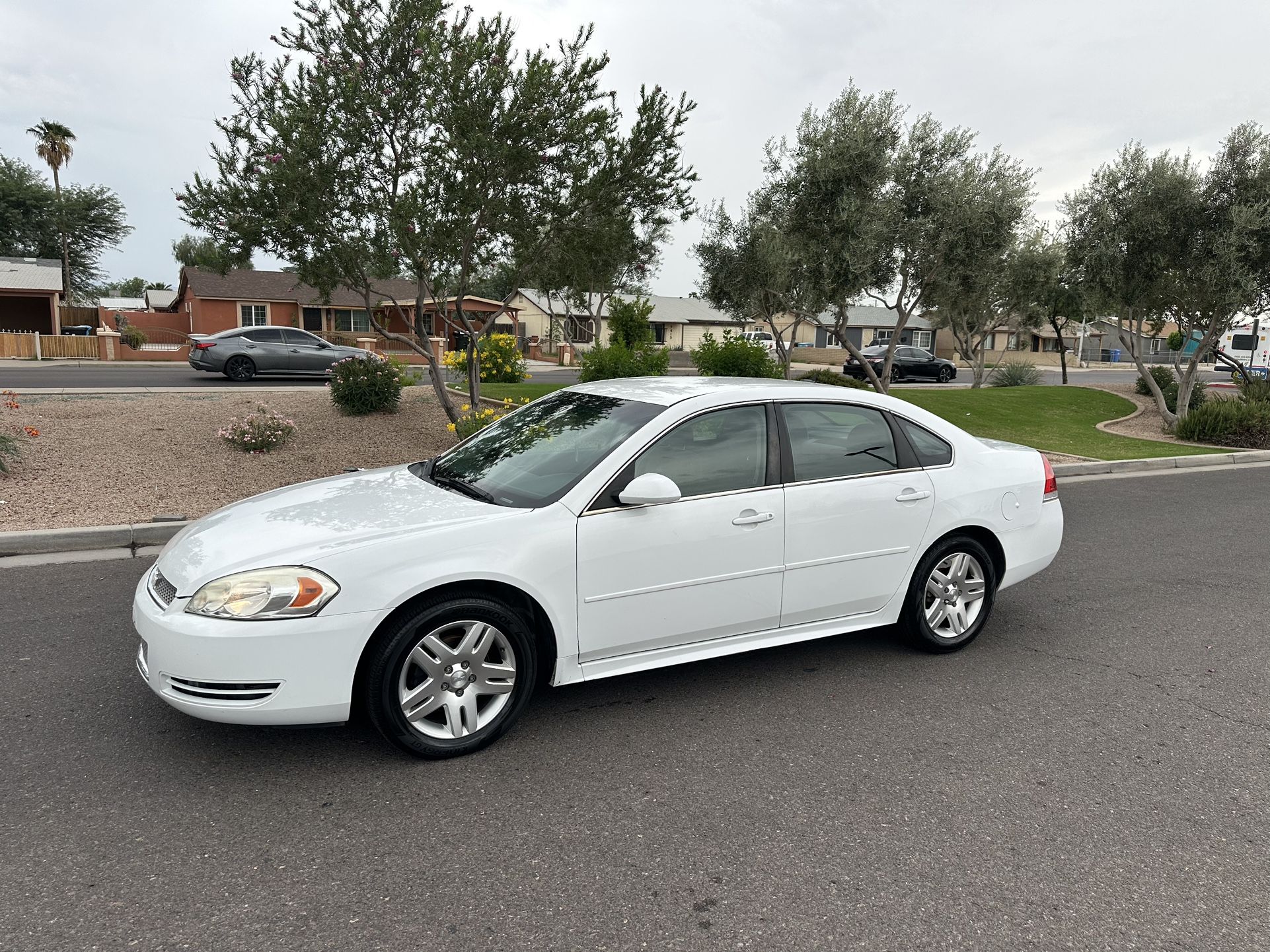 2016 Chevrolet Impala