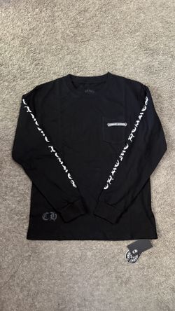 Chrome Heart Longsleeves