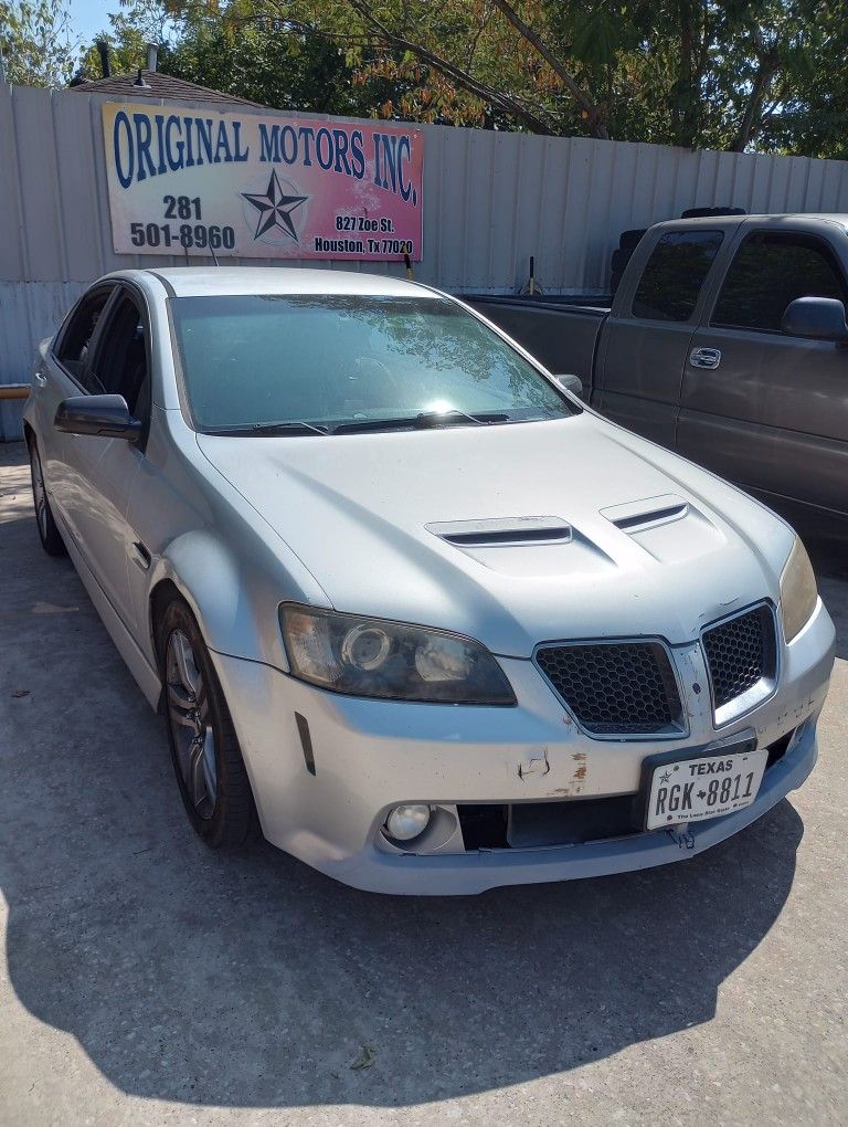 2009 Pontiac G8 for Sale in Houston, TX OfferUp