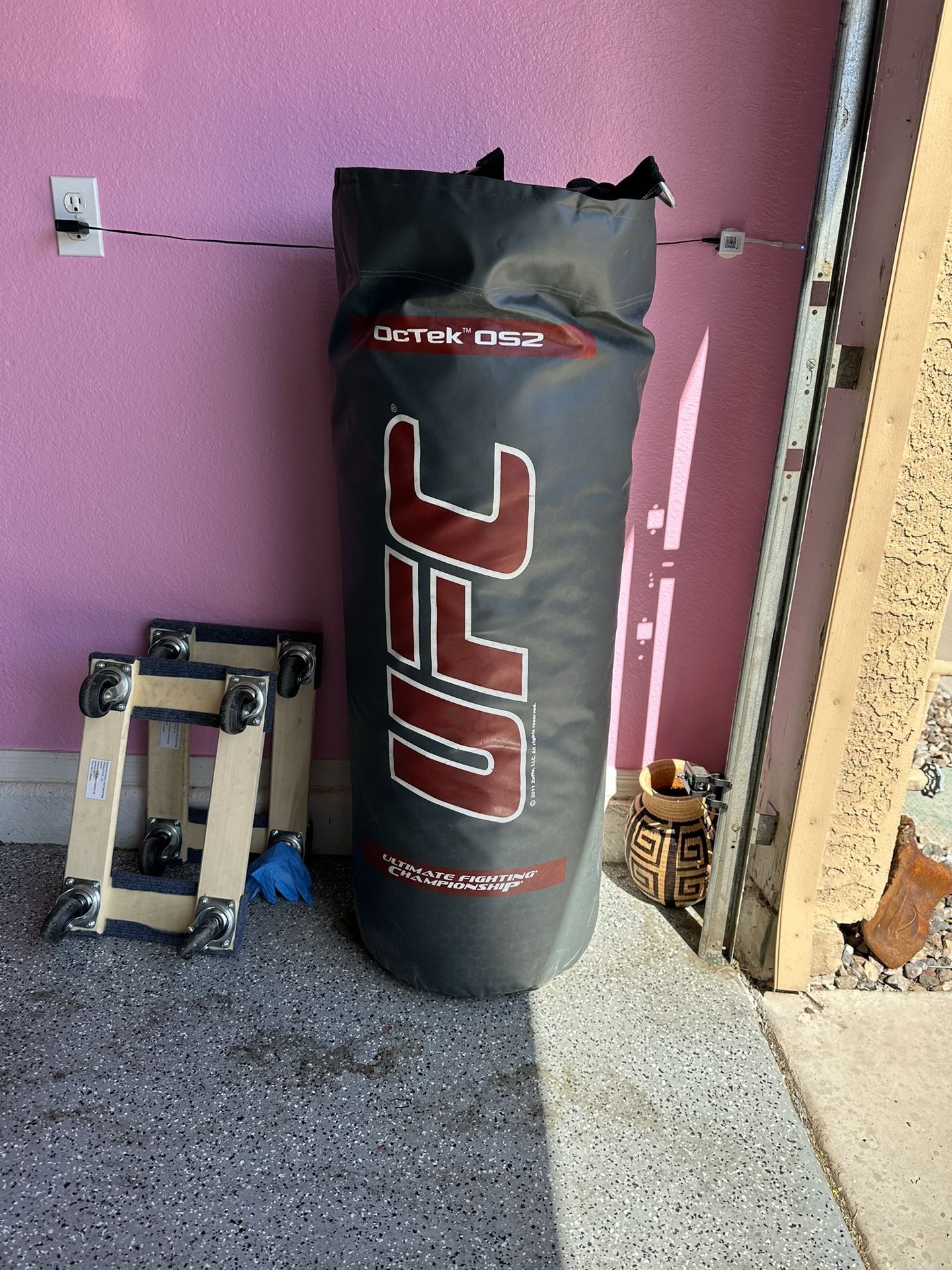 UFC Punching Bag