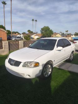 Nissan Sentra 2006