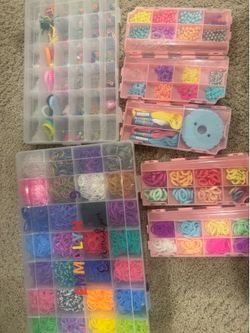 Bradley making bundle