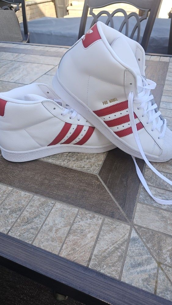 Brand New Adidas Pro Model