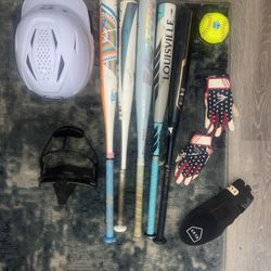 Softball Gear 
