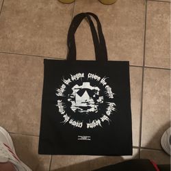 Crown The Empire Tote Bag