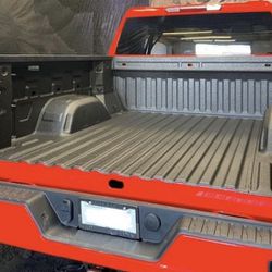 Bed Liiner For Toyota Tundra And Tacoma 
