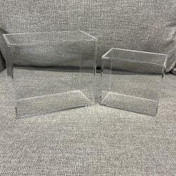 Acrylics For Pokemon ETB And Booster Box