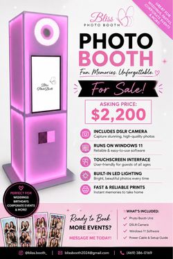 Dslr photobooth