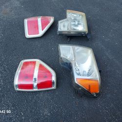 Headlights / taillights