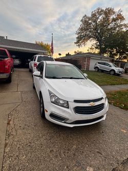 2015 Chevrolet Cruze