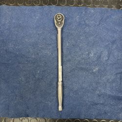 Snap On 1/2” Drive 15” Handle Ratchet (S715)