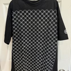 The Originators Mens Black Shirt XL