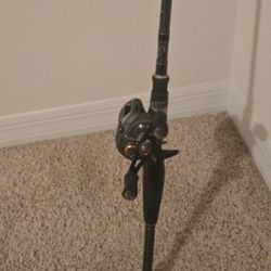 Bait Caster Fishing Rod 
