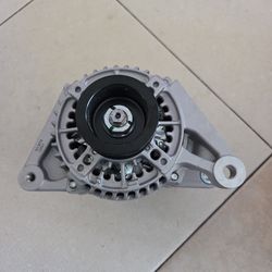 New Alternator