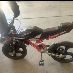 Speedbike 12 in
