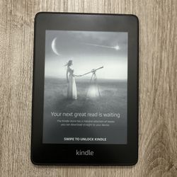 Kindle Paperwhite