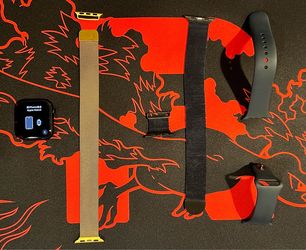 2023 Apple Watch Series 9 - 45MM (No Box/Papers)