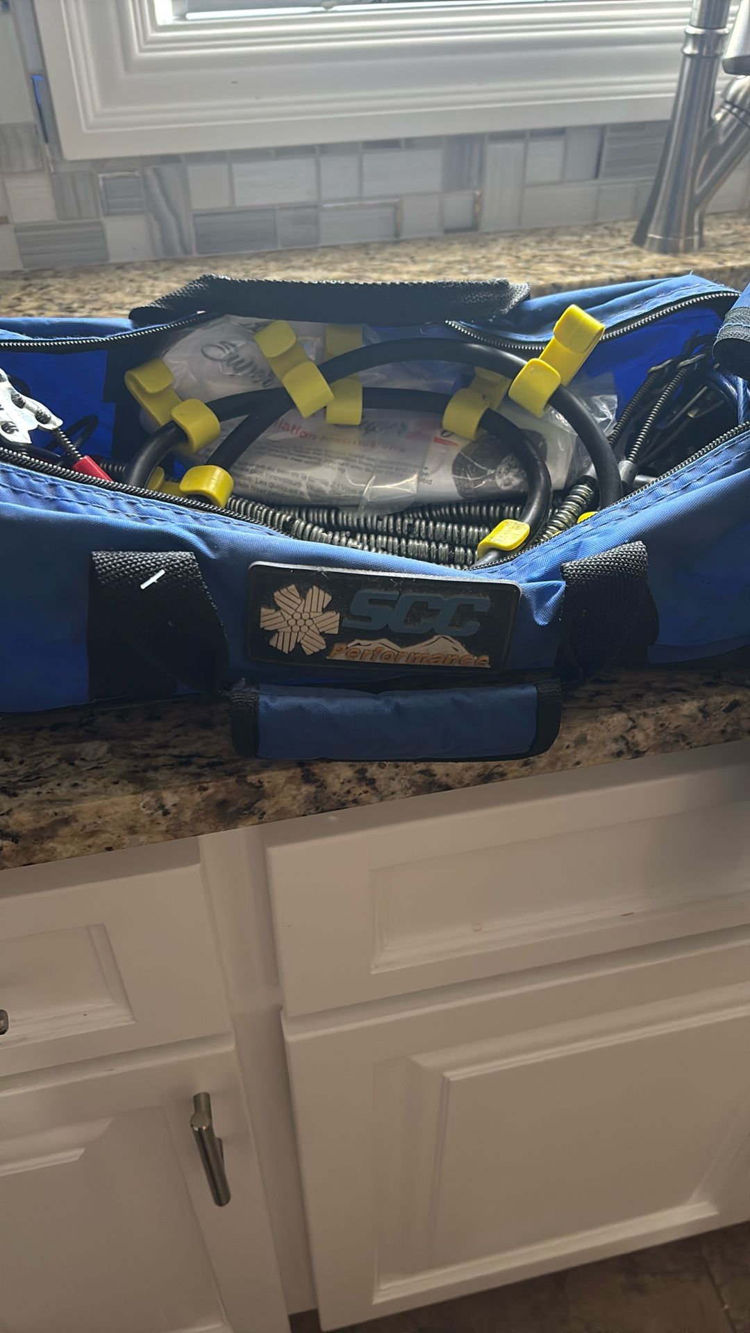 Snow Tire Chains