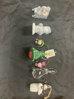 Christmas Ornament 