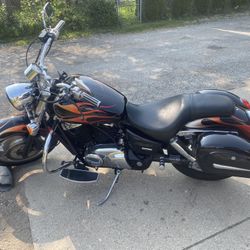 2005 Honda Shadow