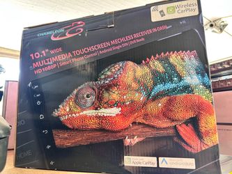 Chameleon concept x80s