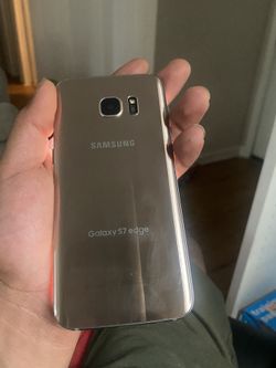 Samsung Galaxy S7 Edge