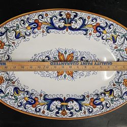 Serving Plate