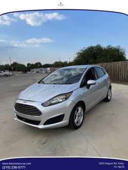 2019 Ford Fiesta