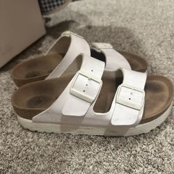 Birkenstocks 