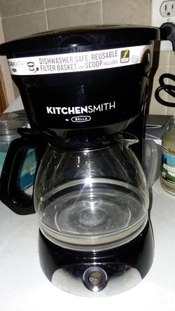Coffee maker