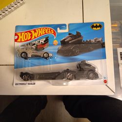 Hot Wheels Super Rigs 