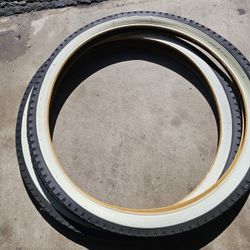 Beach Cruiser Tires SIZE 26"x2,25" Brand New $30 Pair