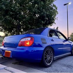 2004 Subaru Impreza