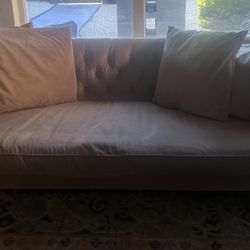 Z Gallerie couch