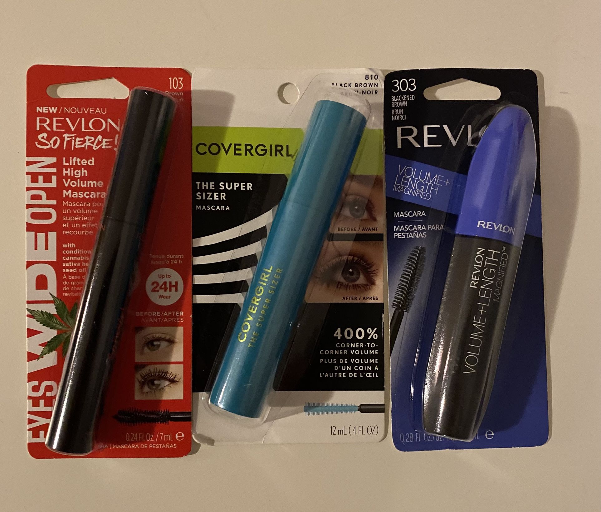 Mascara bundle #1