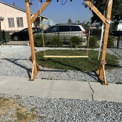 Arco De Madera