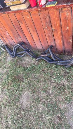 Hooker Headers for 327/350 Chevy