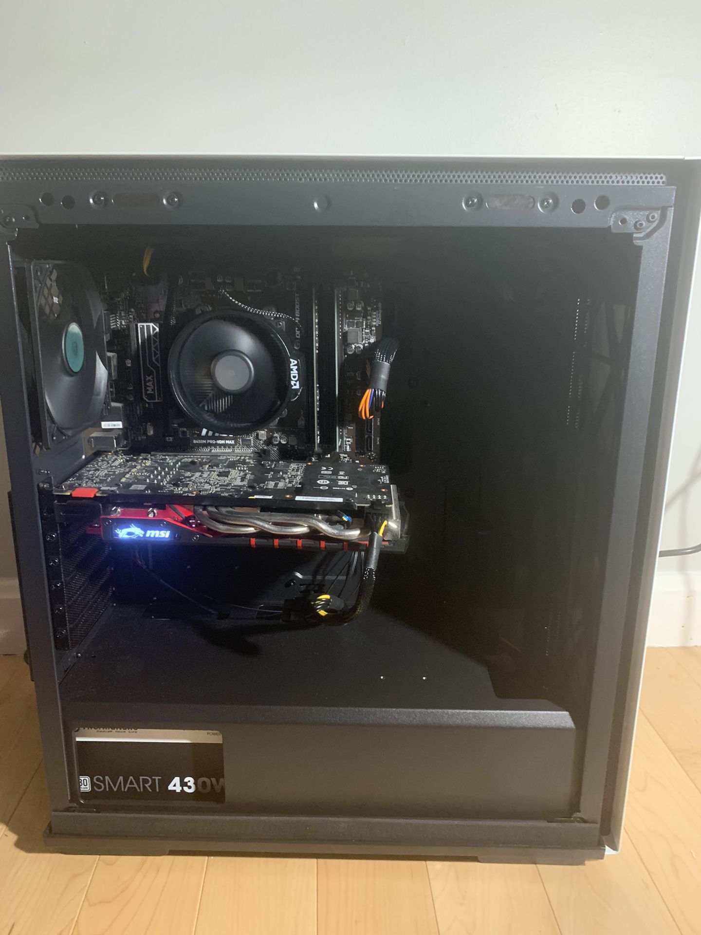 Gaming Pc I 2 Front USB Ports Not Connected 