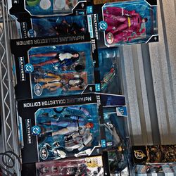 McFarlane DC Multiverse figures