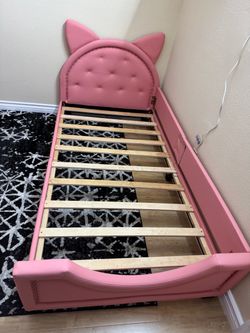 Twin bed frame