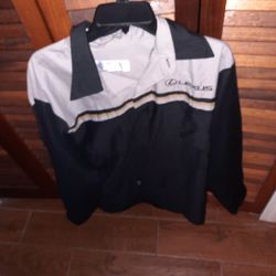 Red Cap Xl Dealership Lexus Shirt