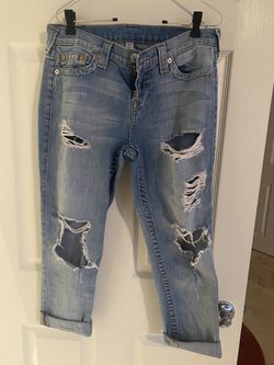 Womens True Religion Jeans