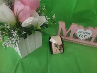 Ladies charm