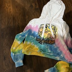 SpongeBob Hoodie