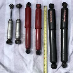 Socal Hot Rod Shocks