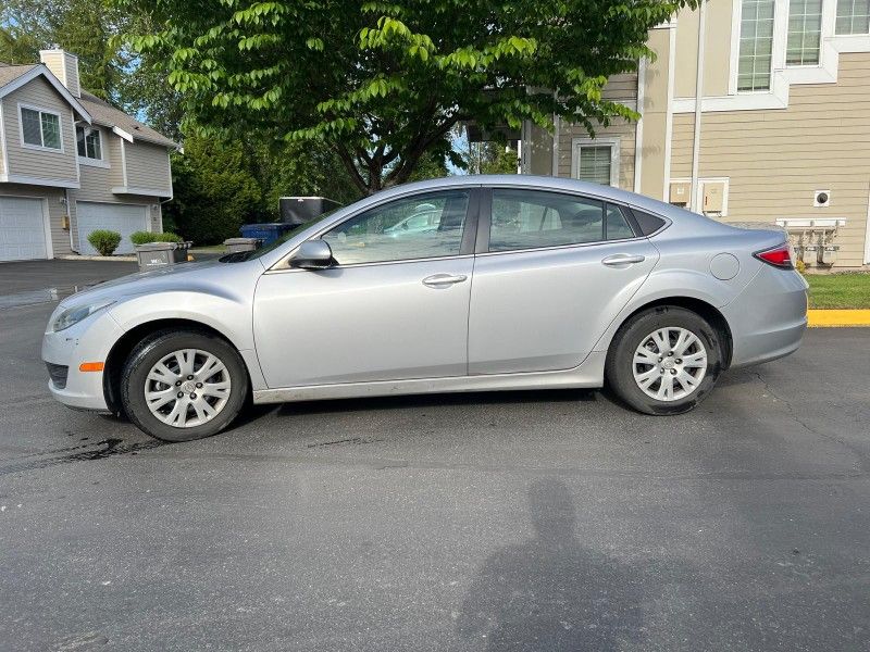 2012 Mazda 6 -low Miles