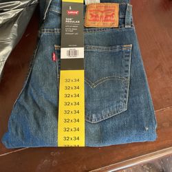 Levi’s 505