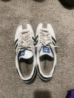 Sambas (Used)  size 9  1/2