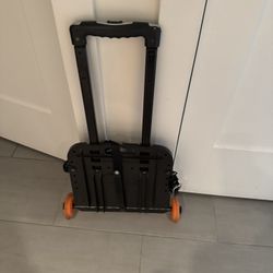 Car Seat Trolly